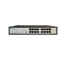 Коммутатор/ Unmanaged Switch, 16x1000Base-T, 19 Rackmount Kit