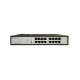Коммутатор/ Unmanaged Switch, 16x1000Base-T, 19 Rackmount Kit