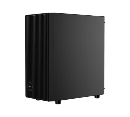 Корпус Ocypus Gamma C70 BK ARGB, ATX, USB3.0*1+USB2.0*1, FRONT 3x120mm ARGB, REAR 1x120mm ARGB (потертости, нет магнитной сетки сверху)