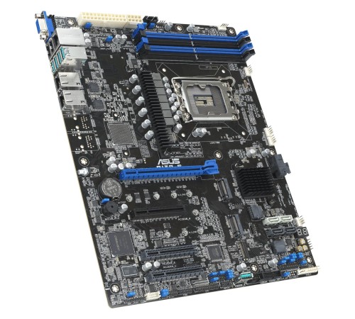 Материнская плата/ ASUS P13R-E Материнская плата/ ASUS P13R-E
