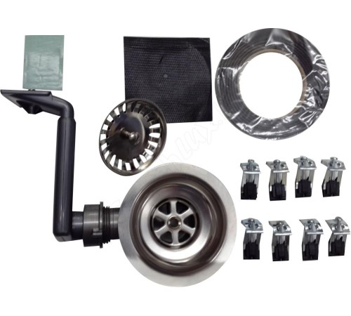 Franke 112.0006.351/ Better, Вентиль 3.5",5 креп.,уплот.,перелив