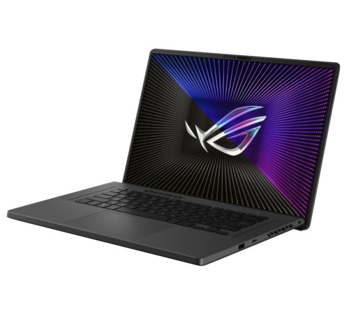 Ноутбук/ ASUS ROG Zephyrus G16 GU603VU-N4094 16"(2560x1600 (матовый, 240Hz) IPS)/Intel Core i7 13620H(2.4Ghz)/16384Mb/1024PCISSDGb/noDVD/Ext:nVidia GeForce RTX4050(6144Mb)/Cam/BT/WiFi/90WHr/war 1y/2kg/Eclipse Gray/DOS Ноутбук/ ASUS ROG Zephyrus G16 GU603VU-N4094 16"(2560x1600 (матовый, 240Hz) IPS)/Intel Core i7 13620H(2.4Ghz)/16384Mb/1024PCISSDGb/noDVD/Ext:nVidia GeForce RTX4050(6144Mb)/Cam/BT/WiFi/90WHr/war 1y/2kg/Eclipse Gray/DOS