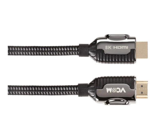 Кабель/ Кабель HDMI 19M/M,ver. 2.1, 8K@60 Hz 3m VCOM <CG864-3M> Кабель/ Кабель HDMI 19M/M,ver. 2.1, 8K@60 Hz 3m VCOM <CG864-3M>