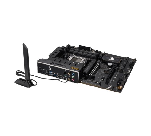 Материнская плата/ TUF GAMING B650-E WIFI Материнская плата/ TUF GAMING B650-E WIFI