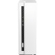 Сетевое хранилище без дисков/ channel QNAP TS-133 NAS 1 HDD tray. ARM 4-core 64-bit ARM Cortex-A55 1.8GHz, ram 2 GB (max), 1x1GbE, 1xUSB 2.0 port,1xUSB 3.2 Gen 1
