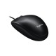 Мышь Logitech Mouse M100,  Black, USB, 1000dpi, [910-006652]