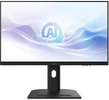 Моноблок Modern AM273QP AI 1UM-240XRU   27"(2560x1440 IPS)/Intel Core Ultra 5 125H(1.2Ghz)/32768Mb/512PCISSDGb/noDVD/Int:Intel® Graphics/Cam/BT/WiFi/war 1y/8.05kg/Black/DOS + Wireless KB+M