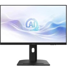 Моноблок Modern AM273QP AI 1UM-240XRU   27"(2560x1440 IPS)/Intel Core Ultra 5 125H(1.2Ghz)/32768Mb/512PCISSDGb/noDVD/Int:Intel® Graphics/Cam/BT/WiFi/war 1y/8.05kg/Black/DOS + Wireless KB+M