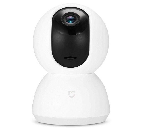 Видеокамера безопасности Mi Home Security Camera 360° 1080P MJSXJ05CM (QDJ4058GL) (Вскрытая упаковка)