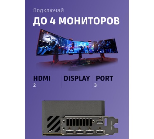 Видеокарта/ ROG-ASTRAL-RTX5080-O16G-GAMING Видеокарта/ ROG-ASTRAL-RTX5080-O16G-GAMING