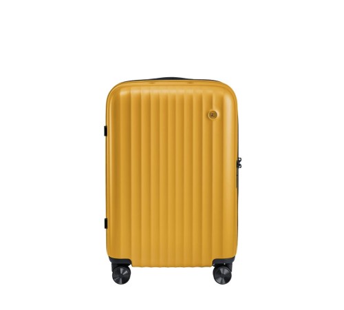 Чемодан NINETYGO Elbe Luggage 20" желтый Чемодан NINETYGO Elbe Luggage 20" желтый