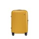 Чемодан NINETYGO Elbe Luggage 20" желтый