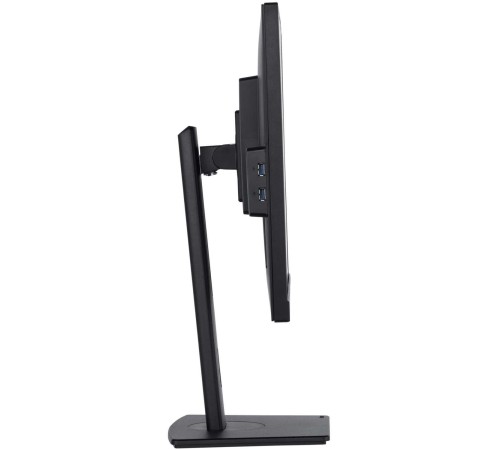27'' 16:9 2560х1440(WQHD) IPS, Нет, 350cd/m2, 1000:1, 80M:1, 5ms, DVI, DP, USB-Hub, Height adj, Tilt, Swivel, Speakers, Black (Вскрытая упаковка)