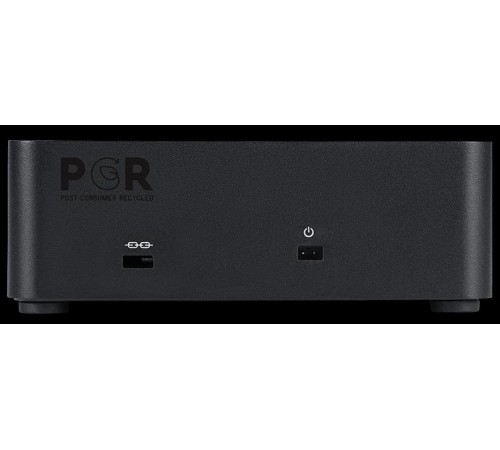 Мини ПК Cubi NUC AI 1UMG-042XRU  Intel Core Ultra 5 125H(1.2Ghz)/16384Mb/1024PCISSDGb/noDVD/Int:Intel® Graphics/BT/WiFi/war 1y/0.625kg/Black/noOS + no KB+M