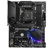 Материнская плата/ MB MSI AMD B550 sAM4, 4xDDR4(128GB), HDMI 2.1/DP, 1xPCIe 4.0x16, 1xPCIe 3.0x16, 2xPCIe 3.0, 1xLAN, 6xSATA 6Gb/s, 2xM.2, 1xUSB-C, 3xUSB 3.2, 4xUSB 2.0, 1xPS/2, ATX