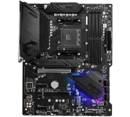 Материнская плата/ MB MSI AMD B550 sAM4, 4xDDR4(128GB), HDMI 2.1/DP, 1xPCIe 4.0x16, 1xPCIe 3.0x16, 2xPCIe 3.0, 1xLAN, 6xSATA 6Gb/s, 2xM.2, 1xUSB-C, 3xUSB 3.2, 4xUSB 2.0, 1xPS/2, ATX Материнская плата/ MB MSI AMD B550 sAM4, 4xDDR4(128GB), HDMI 2.1/DP, 1xPCIe 4.0x16, 1xPCIe 3.0x16, 2xPCIe 3.0, 1xLAN, 6xSATA 6Gb/s, 2xM.2, 1xUSB-C, 3xUSB 3.2, 4xUSB 2.0, 1xPS/2, ATX