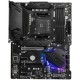 Материнская плата/ MB MSI AMD B550 sAM4, 4xDDR4(128GB), HDMI 2.1/DP, 1xPCIe 4.0x16, 1xPCIe 3.0x16, 2xPCIe 3.0, 1xLAN, 6xSATA 6Gb/s, 2xM.2, 1xUSB-C, 3xUSB 3.2, 4xUSB 2.0, 1xPS/2, ATX