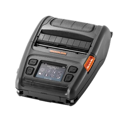 Мобильный принтер этикеток/ XM7-30, 3" DT Mobile Printer, 203 dpi, Serial, USB, WLAN Мобильный принтер этикеток/ XM7-30, 3" DT Mobile Printer, 203 dpi, Serial, USB, WLAN