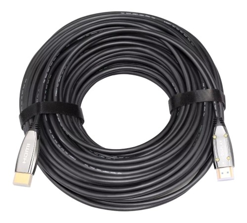 Кабель/ Активный оптический кабель HDMI 19M/M,ver. 2.1, 8K@60 Hz 30m Telecom <TCG2120-30M> Кабель/ Активный оптический кабель HDMI 19M/M,ver. 2.1, 8K@60 Hz 30m Telecom <TCG2120-30M>