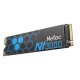 SSD накопитель Netac SSD NV3000 250GB PCIe 3 x4 M.2 2280 NVMe 3D NAND, R/W up to 3000/1400MB/s, IOPS(R4K) 160K/120K, TBW 150TB, with heat sink, 5y wty