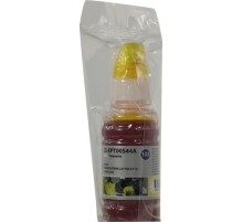 -/ Чернила Cactus CS-EPT00S44A 103Y желтый 70мл для Epson L1110 Ecotank/L3100/L3101/L3110/L3150/L3151