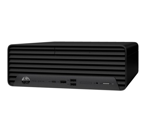 Персональный компьютер/ HP PRO SFF 400 G9 SFF  Intel Core i7 14700(2.1Ghz)/8192Mb/512PCISSDGb/noDVD/war 1y/DOS + ENG_kbd, 3pin