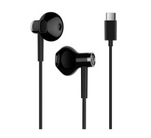 Наушники Mi Dual Driver Earphones (Type-C) Black BRE02JY (ZBW4435TY) (Вскрытая упаковка)