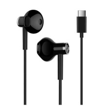 Наушники Mi Dual Driver Earphones (Type-C) Black BRE02JY (ZBW4435TY) (Вскрытая упаковка)