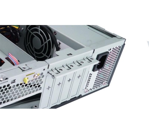 Корпус Slim Case InWin CK709 Black 300W PM-300TFX  80+ Bronze  U3*2+U2*2+A(HD)+FAN+ intrusion switch Micro-ATX, mini-ITX