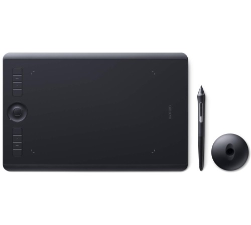 Графический планшет/ Intuos Pro M (Medium) (North) Графический планшет/ Intuos Pro M (Medium) (North)