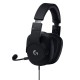 Гарнитура/ Logitech Headset G PRO X Gaming - BLACK - USB