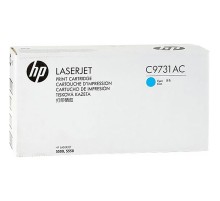 Тонер-картридж/ HP C9731AC Cyn Contr LJ Toner Cartridge