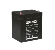 Аккумуляторная батарея SECURITY FORCE SF 12045