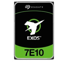 Жесткий диск/ RECERTIFIED HDD Seagate SATA Exos 7E10  6Tb 7200  256Mb 1 year warranty (replacement ST6000NM0024) RECERTIFIED