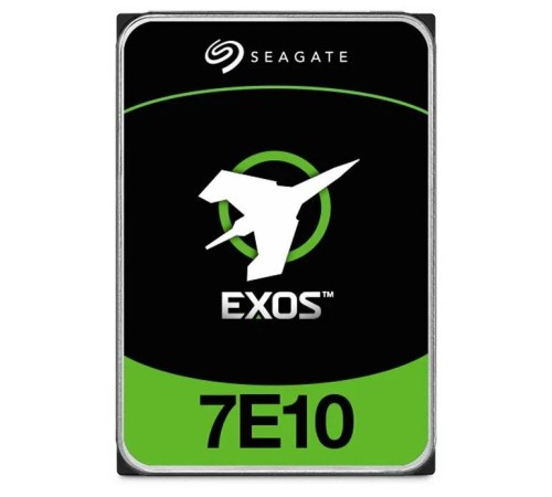 Жесткий диск/ RECERTIFIED HDD Seagate SATA Exos 7E10  6Tb 7200  256Mb 1 year warranty (replacement ST6000NM0024) RECERTIFIED