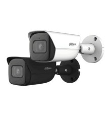 Уличная IP-видеокамера с ИК-подсветкой Dahua 1/2.8" 8Мп CMOS фиксированный объектив 2,8мм (Мятая упаковка)