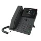 SIP-Телефон Fanvil V61W, 4 SIP-акк., 2,4", 320x240 Цвет. экран, POE, БП в комп., 2x1 Gbps, Wi-Fi 6, BT 5.4