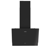Вытяжки ELIKOR GOOD, Кухонная вытяжка ELIKOR КВ VERTEX 50 BK, наклонная, черный, 50 см, 750 м3/ч
