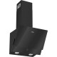 Вытяжки ELIKOR GOOD, Кухонная вытяжка ELIKOR КВ VERTEX 50 BK, наклонная, черный, 50 см, 750 м3/ч