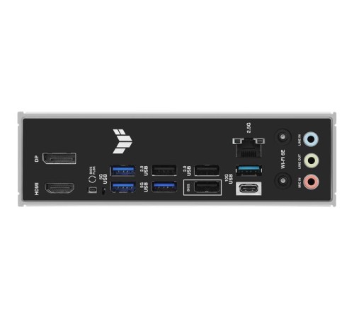 Материнская плата ASUS TUF GAMING B850M-E WIFI, AM5, B850, 4*DDR5, 4*SATA, 3*M.2, 4*USB 3.2, 3*USB 2.0, Type-C, 3*PCIx16, 1*PCIx1, DP+HDMI, mATX; 90MB1LS0-M0EAY0