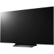 Телевизор 77'' LG/ 77", OLED, Ultra HD, Smart TV, Wi-Fi, DVB-T2/C/S2, Bluetooth, MR NFC, 120Гц, 2.2ch 40 Вт Dolby Atmos, 4хHDMI, 3хUSB, 1 Pole, Umber Brown ADKG