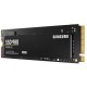 Твердотельный накопитель SSD M.2 (PCI-E NVMe) 500Gb Samsung 980 (R3100/W2600MB/s) (MZ-V8V500BW) 1year