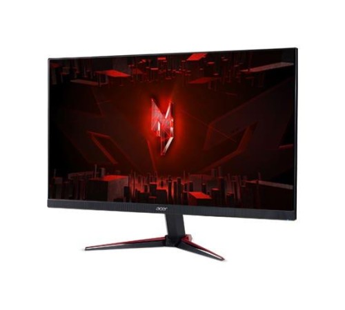 Монитор 27'' ACER  Nitro VG270Ebmiix IPS, 1920x1080, 4 ms, 250cd, 100Hz, 1xVGA + 2xHDMI(1.4) + Audio In/Out, 2Wx2, FreeSync