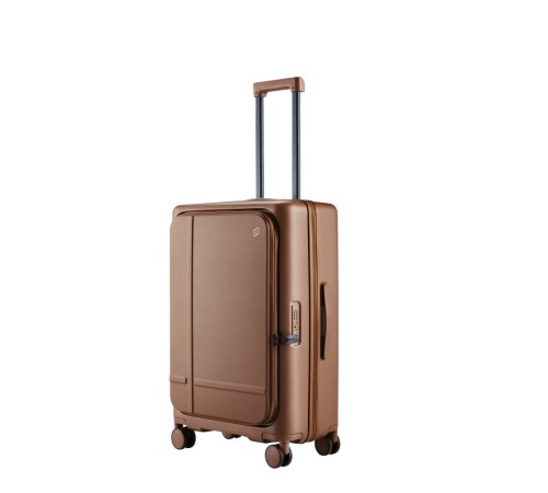 Чемодан NINETYGO Coffee Jorney Luggage 20" латте