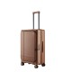 Чемодан NINETYGO Coffee Jorney Luggage 20" латте