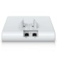 Точка доступа/ Indoor/outdoor WiFi 6 AP with 4 spatial streams, an integrated super antenna, and a gigabit passthrough port