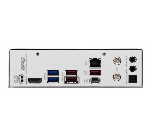 Материнская плата/ MPG B850I EDGE TI WIFI