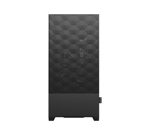 Корпус ПК без блока питания/ Case Fractal Design Pop Air Solid, Midi-Tower, 3x120mm, 2xUSB-A 3.2 ATX, mATX, mITX Black