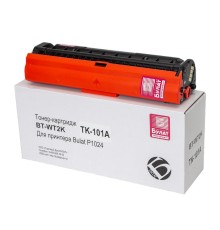 Тонер-картридж оригинальный, емкость 2000 листов BULAT TK-101A картридж