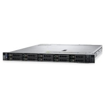 Шасси серверное DELL PowerEdge R660xs 1U/ 10SFF/ 1xHS/PERC H755/ 2xGE/ noPSU/ noPcie/ 1xOCP/ 7xPerfFan/ noDVD/ IDRAC9 Ent/ Bezel/ rails noCMA